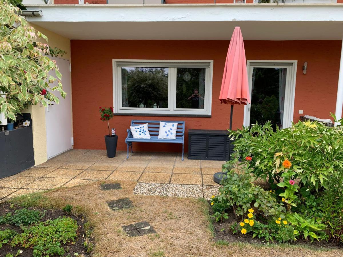 Apartamento Grüne Oase Kottenheim Exterior foto