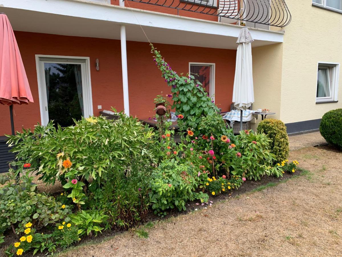 Apartamento Grüne Oase Kottenheim Exterior foto