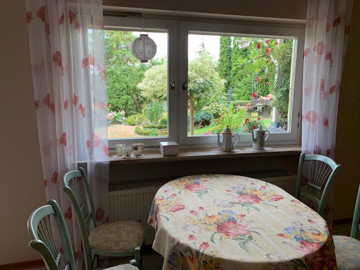 Apartamento Grüne Oase Kottenheim Exterior foto