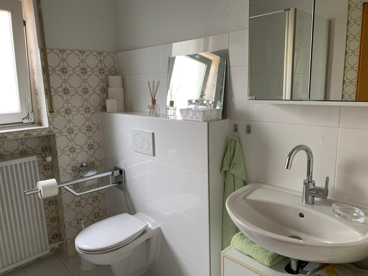 Apartamento Grüne Oase Kottenheim Exterior foto
