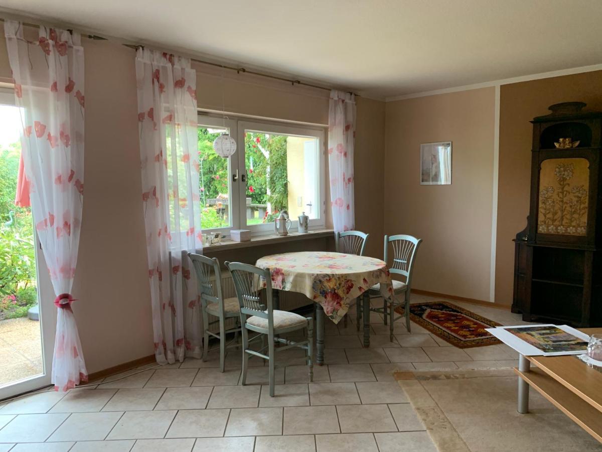 Apartamento Grüne Oase Kottenheim Exterior foto