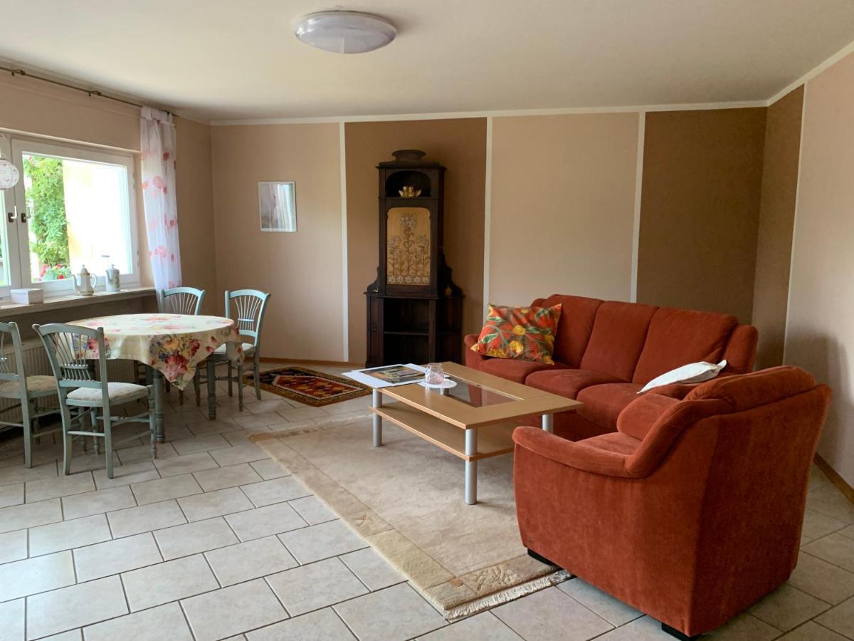 Apartamento Grüne Oase Kottenheim Exterior foto