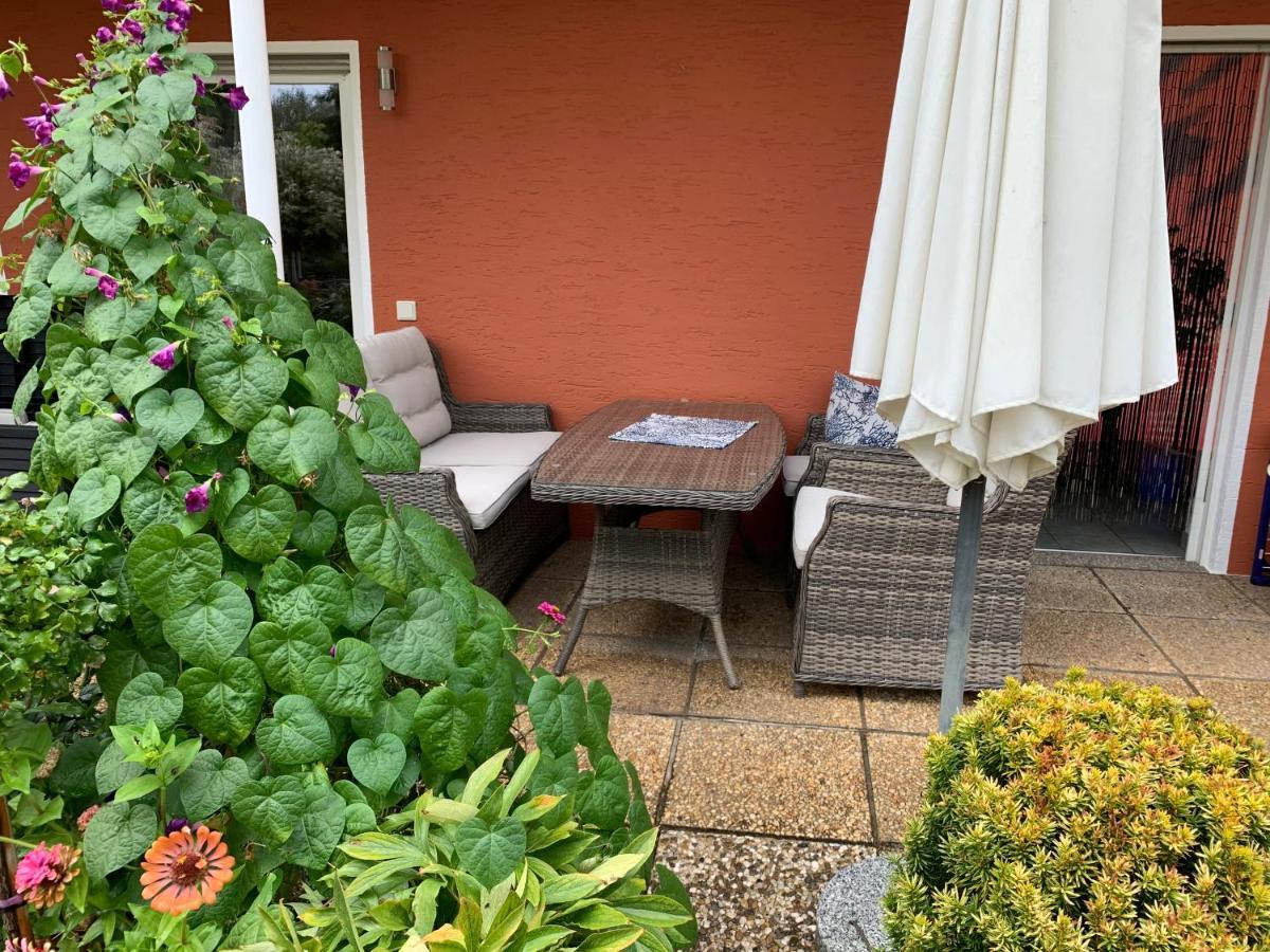 Apartamento Grüne Oase Kottenheim Exterior foto